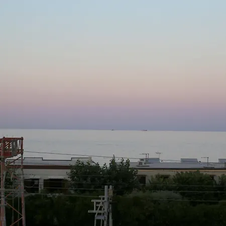 Mansarda Fronte Mare Daire